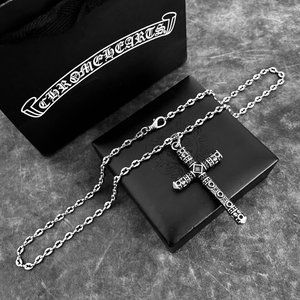 Chrome Hearts Necalaces Women Jewelry